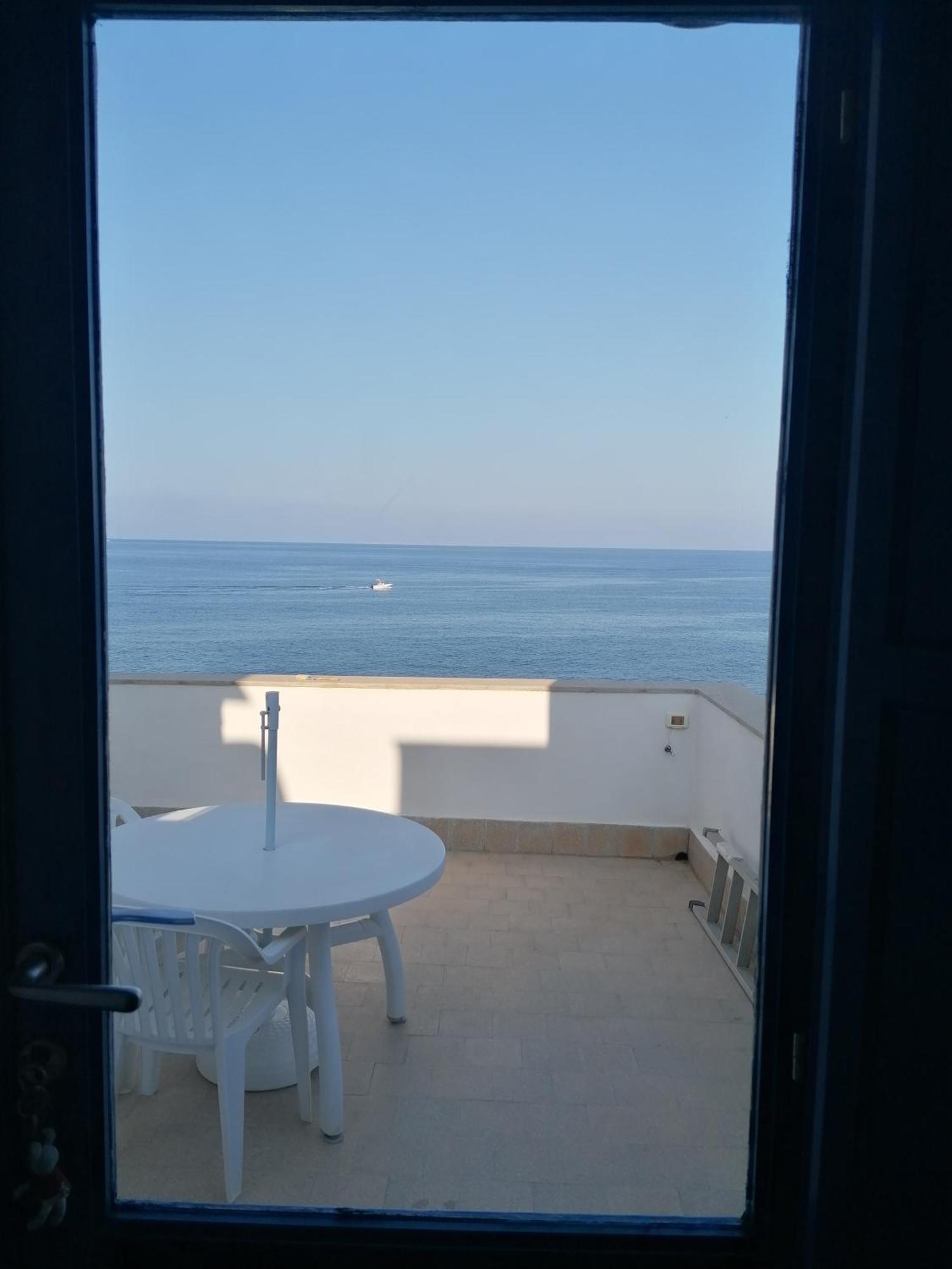 Dimora Tipica Vista Mare Apartment Marettimo Exterior photo