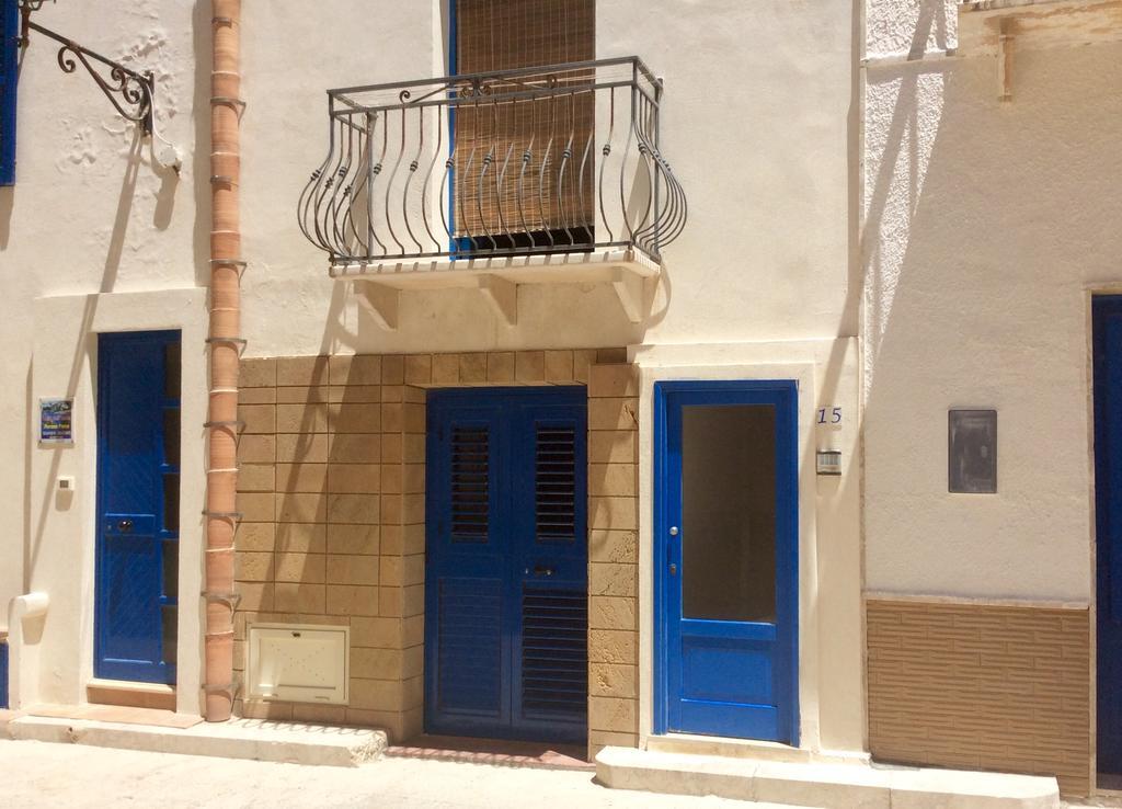Dimora Tipica Vista Mare Apartment Marettimo Exterior photo