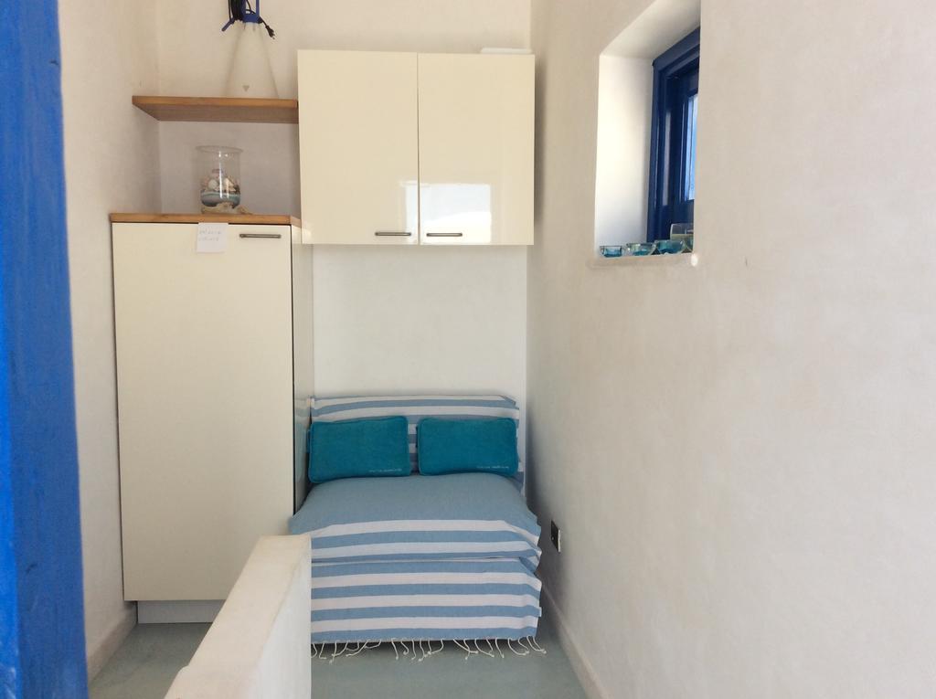 Dimora Tipica Vista Mare Apartment Marettimo Exterior photo